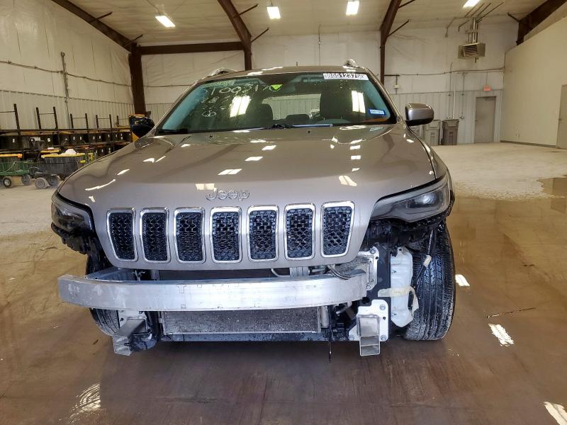 Photo 5 from auction – 2020 JEEP CHEROKEE L with VIN 1C4PJLCBXLD528331