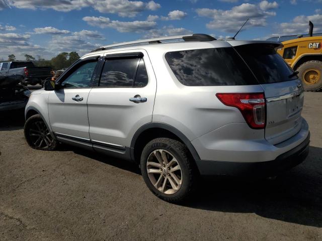 Photo 2 from auction – 2015 FORD EXPLORER X with VIN 1FM5K8D8XFGB48036