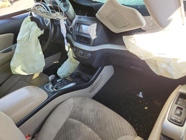 Photo 8 from auction – 2012 DODGE JOURNEY with VIN 3C4PDCBG9CT138285