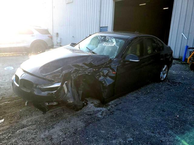 BMW 328 I SULE 2013 with VIN WBA3C1C52DF439380 - Photo from auction
