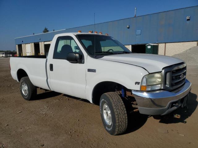 Photo 4 from auction – 2002 FORD F250 SUPER with VIN 1FTNF21L32EA33962