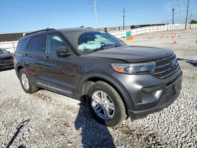 Photo 4 from auction – 2020 FORD EXPLORER X with VIN 1FMSK8DH5LGA90304