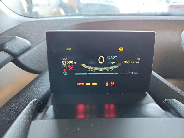 Photo 9 from auction – 2018 BMW I3 BEV with VIN WBY7Z2C58JVE61833