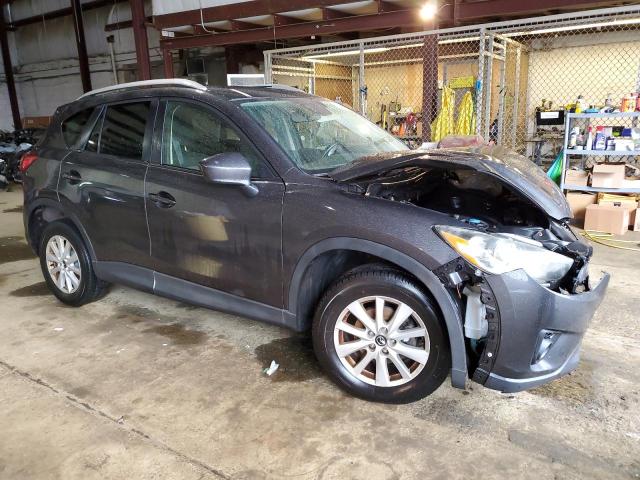 Photo 4 from auction – 2014 MAZDA CX-5 TOURI with VIN JM3KE4CY2E0301693
