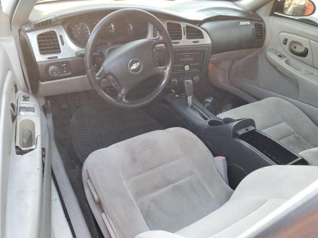 Photo 8 from auction – 2007 CHEVROLET MONTE CARL with VIN 2G1WK15K779102084