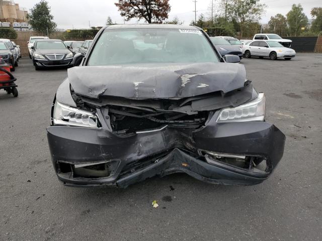 Photo 5 from auction – 2014 ACURA MDX TECHNO with VIN 5FRYD3H44EB015172