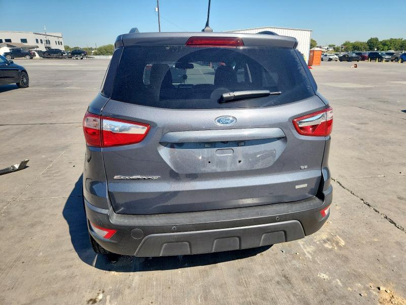 Photo 6 from auction – 2019 FORD ECOSPORT with VIN MAJ3S2GE7KC262450