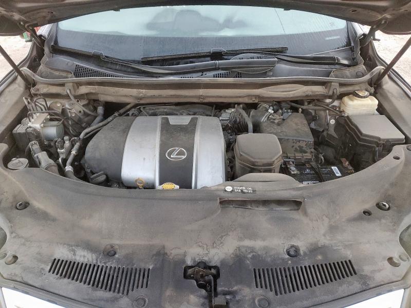 Photo 12 from auction – 2016 LEXUS RX 350 with VIN 2T2ZZMCA8GC034403