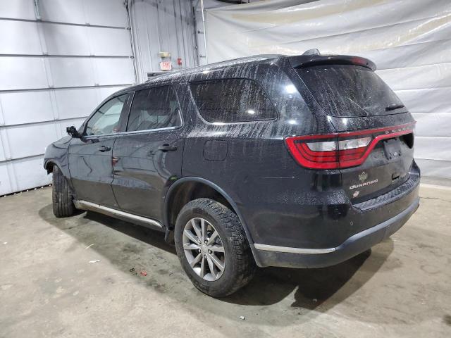 Photo 2 from auction – 2018 DODGE DURANGO SX with VIN 1C4RDJAG6JC313986