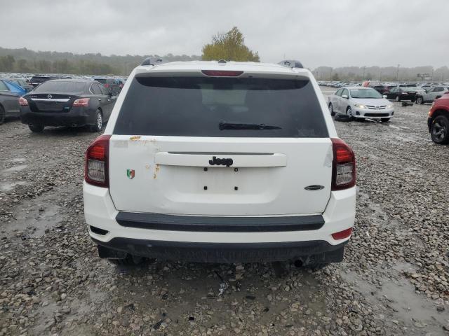 Photo 6 from auction – 2015 JEEP COMPASS SP with VIN 1C4NJCBA7FD401282