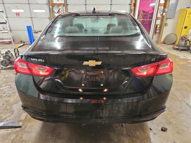 Photo 6 from auction – 2025 CHEVROLET MALIBU LT with VIN 1G1ZD5ST3SF148877
