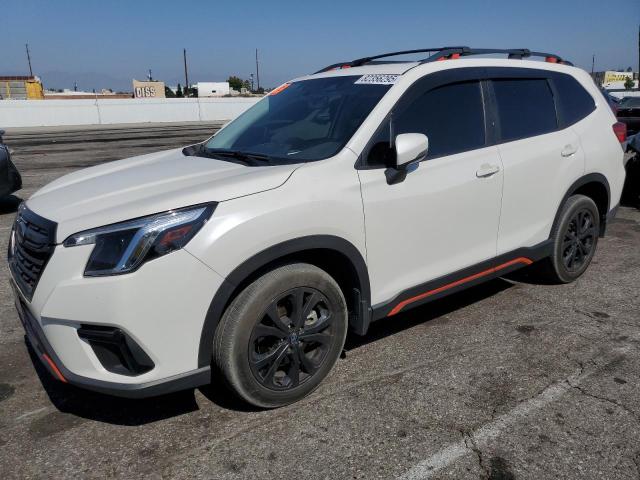 SUBARU FORESTER S 2023 z numerem VIN JF2SKAJC0PH545775 - Zdjęcie z aukcji