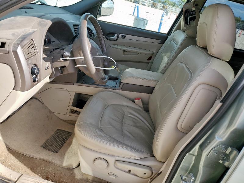 Photo 7 from auction – 2006 BUICK RENDEZVOUS with VIN 3G5DA03L46S567101