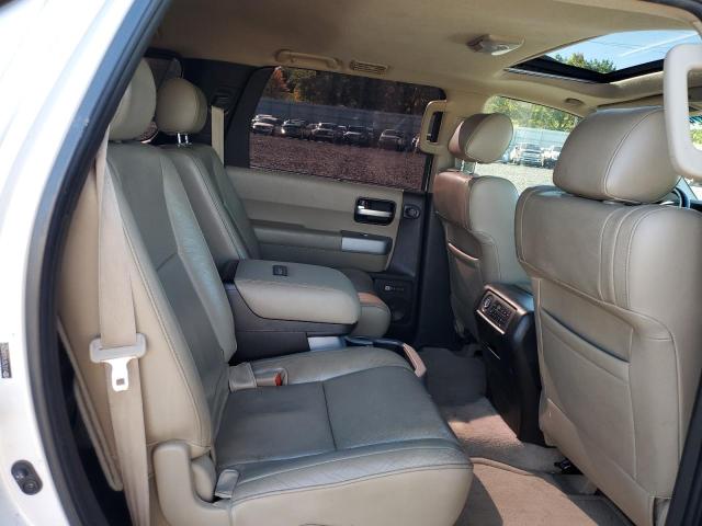 Photo 11 from auction – 2008 TOYOTA SEQUOIA PL with VIN 5TDZY67A58S003969