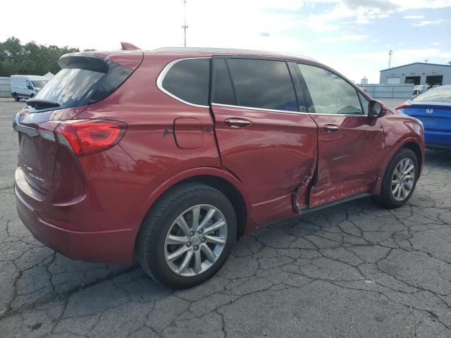 Photo 3 from auction – 2019 BUICK ENVISION E with VIN LRBFXCSA8KD146475