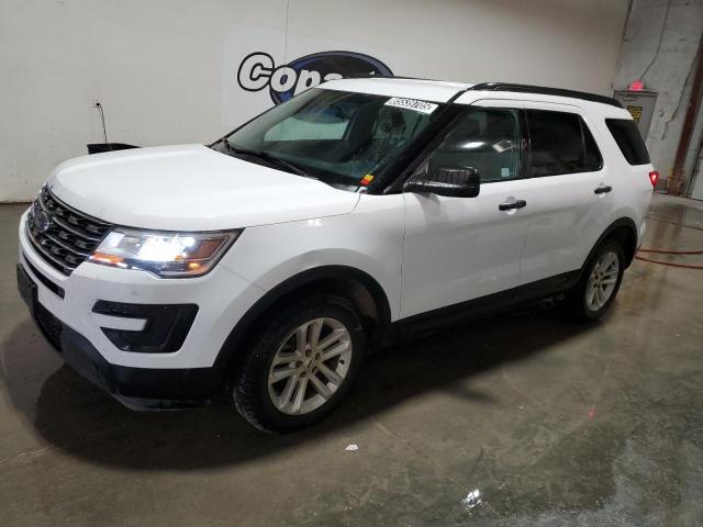 FORD EXPLORER 2017 with VIN 1FM5K8B84HGD87331 - Photo from auction