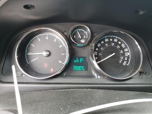 Photo 9 from auction – 2014 CHEVROLET CAPTIVA LT with VIN 3GNAL3EK0ES537840