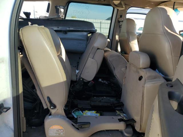 Photo 11 from auction – 2001 FORD EXCURSION with VIN 1FMSU43F81EA71449
