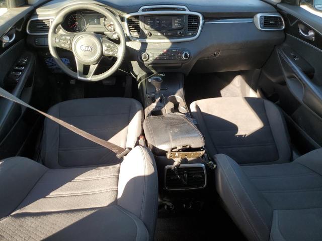 Photo 8 from auction – 2016 KIA SORENTO LX with VIN 5XYPGDA51GG081400