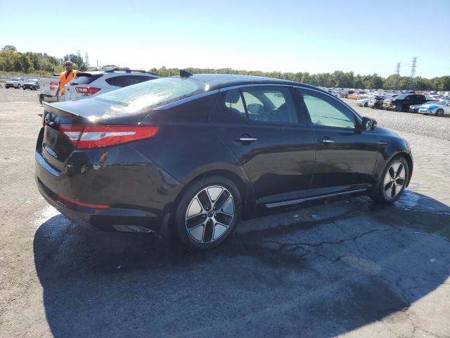Photo 3 from auction – 2013 KIA OPTIMA HYB with VIN KNAGM4ADXD5049014