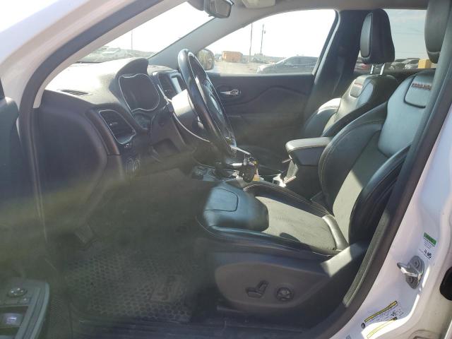 Photo 7 from auction – 2020 JEEP CHEROKEE T with VIN 1C4PJMBXXLD613253