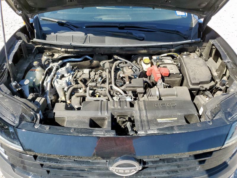 Photo 12 from auction – 2025 NISSAN KICKS SV with VIN 3N8AP6CA4SL363547