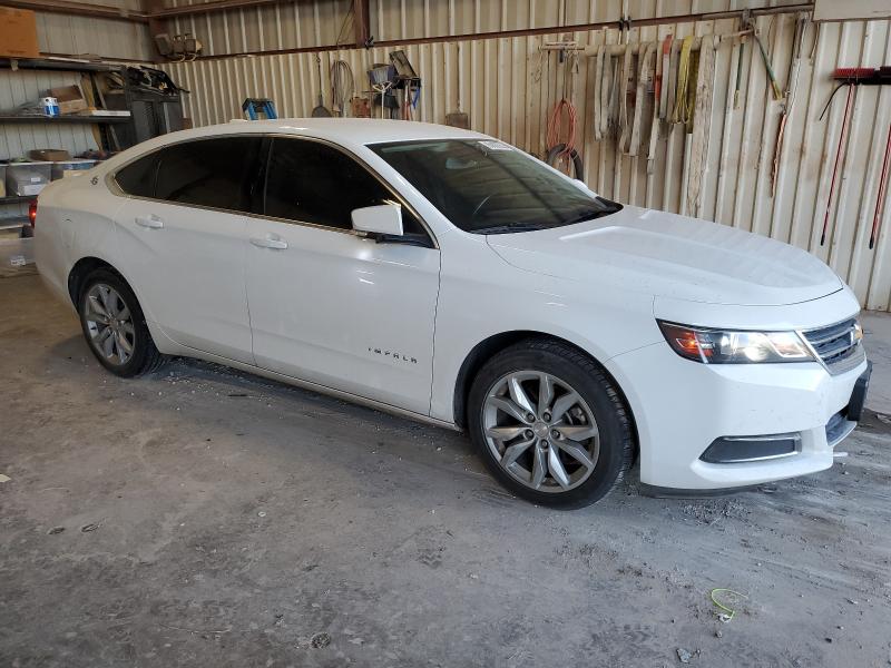 Photo 4 from auction – 2016 CHEVROLET IMPALA LT with VIN 2G1105SA9G9185133