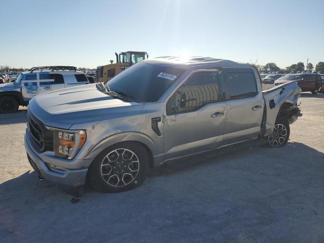 FORD F150 SUPER 2022 with VIN 1FTFW1E83NFA43393 - Photo from auction