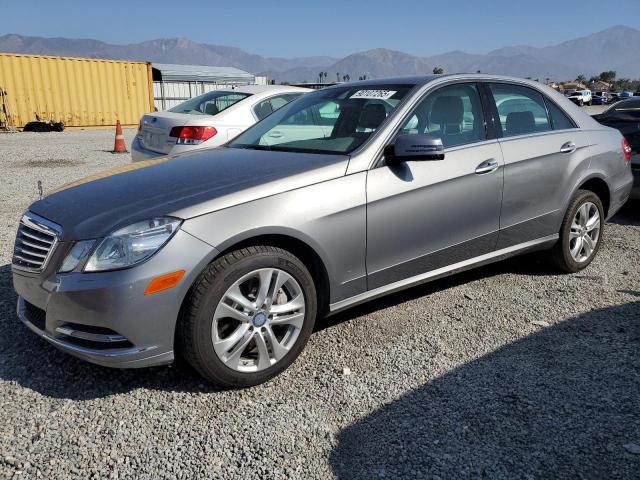 MERCEDES-BENZ E 550 2011 con VIN WDDHF7CB2BA420112 - Foto de la subasta