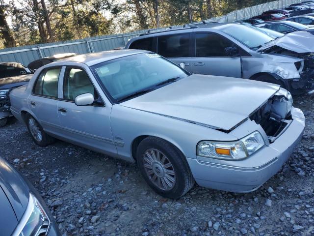 Photo 4 from auction – 2011 MERCURY GRAND MARQ with VIN 2MEBM7FV0BX605499