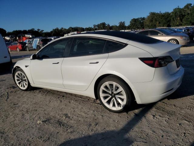 Photo 2 from auction – 2022 TESLA MODEL 3 with VIN 5YJ3E1EA3NF329032
