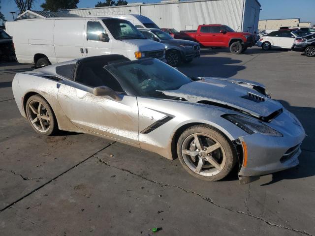 Photo 4 from auction – 2015 CHEVROLET CORVETTE S with VIN 1G1YA2D71F5103824