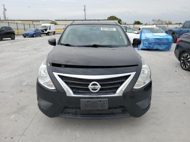 Photo 5 from auction – 2019 NISSAN VERSA S with VIN 3N1CN7AP3KL816907