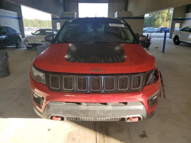 Photo 5 from auction – 2018 JEEP COMPASS TR with VIN 3C4NJDDB9JT117084