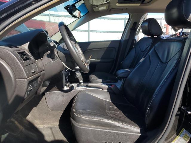 Photo 7 from auction – 2011 MERCURY MILAN PREM with VIN 3MEHM0JG8BR602701