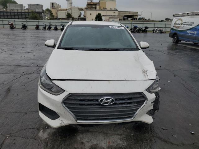 Photo 5 from auction – 2018 HYUNDAI ACCENT SE with VIN 3KPC24A36JE011472