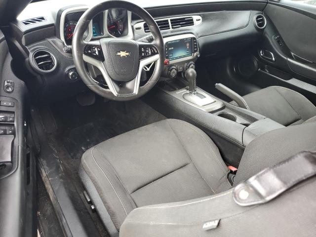 Photo 8 from auction – 2014 CHEVROLET CAMARO LT with VIN 2G1FB3D3XE9264388