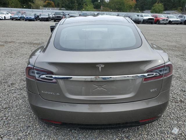 Photo 6 from auction – 2016 TESLA MODEL S with VIN 5YJSA1E23GF144269