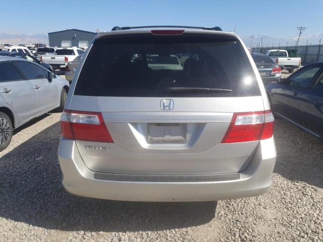 Photo 6 from auction – 2006 HONDA ODYSSEY EX with VIN 5FNRL38726B437400