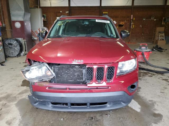 Photo 5 from auction – 2016 JEEP COMPASS SP with VIN 1C4NJDBB0GD780173