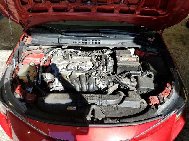 Photo 11 from auction – 2021 TOYOTA COROLLA LE with VIN 5YFEPMAE6MP229443