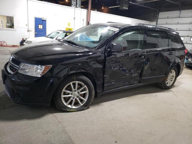 DODGE JOURNEY 2017 with VIN 3C4PDDBG6HT513093 - Photo from auction