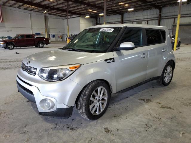 KIA SOUL + 2017 with VIN KNDJP3A58H7430146 - Photo from auction