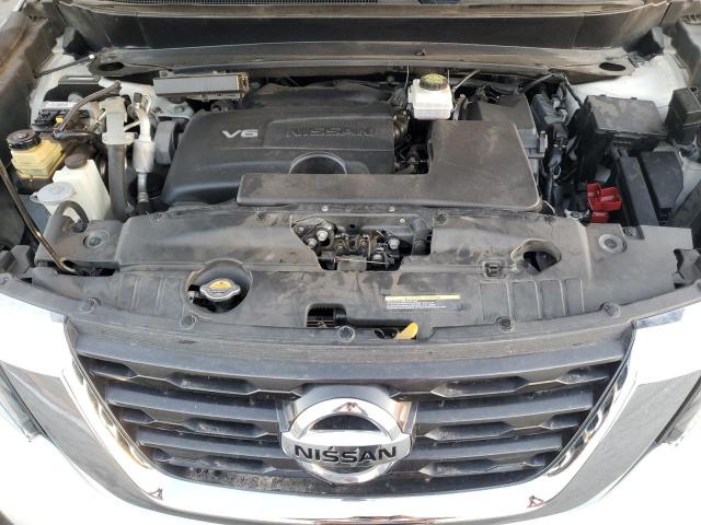 Photo 11 from auction – 2020 NISSAN PATHFINDER with VIN 5N1DR2AN3LC650405