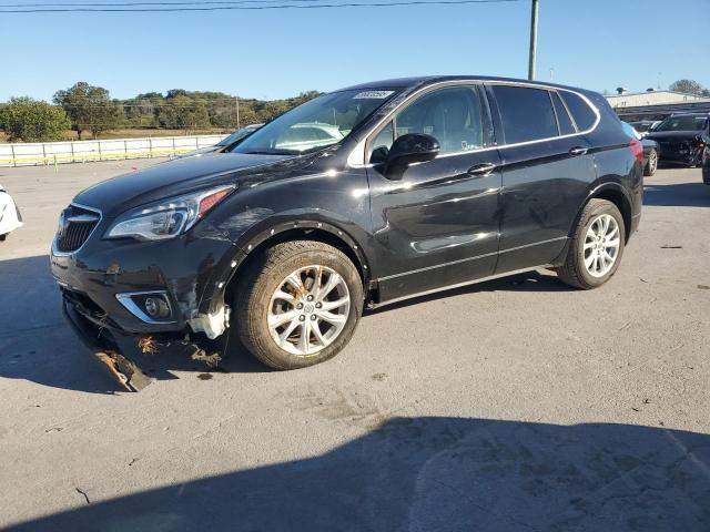 BUICK ENVISION P 2019 with VIN LRBFXBSA5KD013991 - Photo from auction