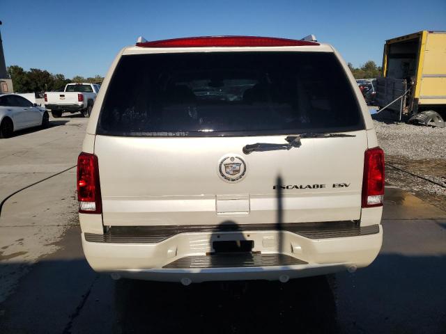 Photo 6 from auction – 2003 CADILLAC ESCALADE E with VIN 3GYFK66N63G334067