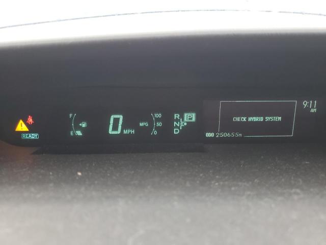 Photo 9 from auction – 2010 TOYOTA PRIUS with VIN JTDKN3DU8A0206418