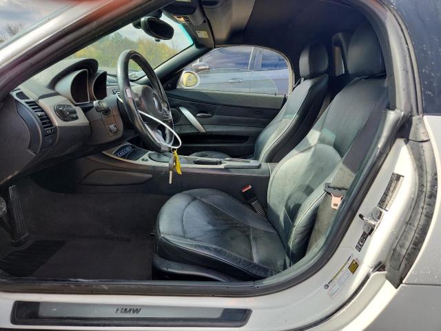 Photo 7 from auction – 2005 BMW Z4 3.0 with VIN 4USBT53585LU11652