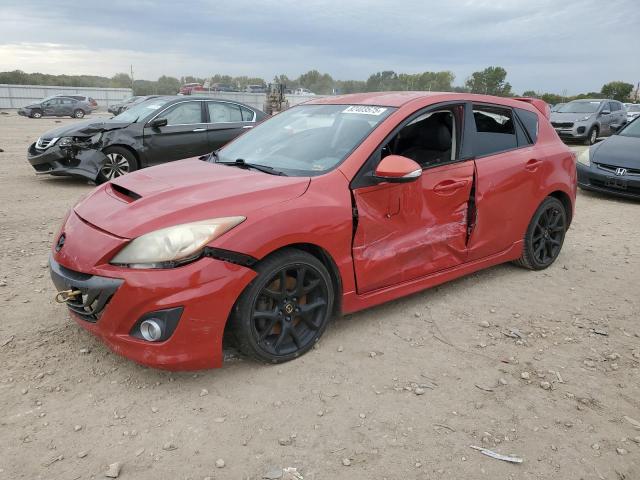 MAZDA SPEED 3 2012 z numerem VIN JM1BL1L31C1649929 - Zdjęcie z aukcji