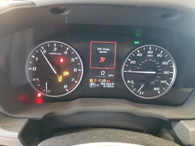 Photo 9 from auction – 2025 SUBARU CROSSTREK with VIN JF2GUHDC6SH242349